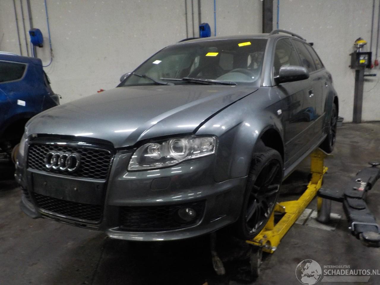 Audi Rs4 RS 4 Avant (B7) Combi 4.2 V8 40V (BNS) [309kW]  (09-2005/06-2008)