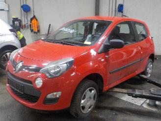 demontáž osobní automobily Renault Twingo Twingo II (CN) Hatchback 3-drs 1.2 16V (D4F-764(D4F-E7)) [55kW]  (03-2=
007/09-2014) 2013