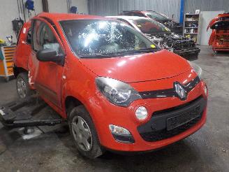 Renault Twingo Twingo II (CN) Hatchback 3-drs 1.2 16V (D4F-764(D4F-E7)) [55kW]  (03-2=
007/09-2014) picture 2