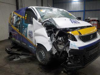 Peugeot Expert Expert (VA/VB/VE/VF/VY) Van 1.5 BlueHDi 100 (DV5RUCd(YHR)) [75kW]  (06=
-2018/...) picture 2