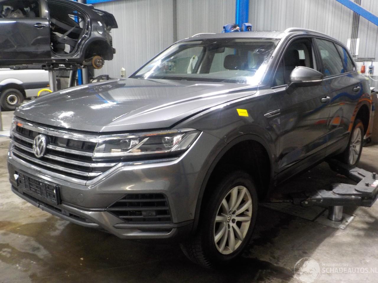 Volkswagen Touareg Touareg SUV 3.0 TDI 231 V6 24V (DEND) [170kW]  (12-2021/...)