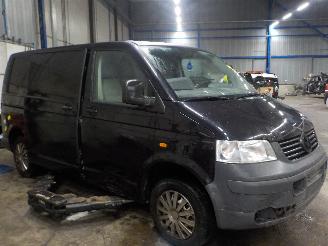 Volkswagen Transporter Transporter T5 Van 1.9 TDi (BRR) [62kW]  (01-2006/11-2009) picture 2