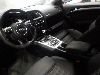 Audi A5 A5 (8T3) Coupé 3.0 TDI V6 24V Quattro (CDUC) [180kW]  (10-2011/01-20=
17) picture 5