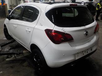 Opel Corsa Corsa E Hatchback 1.4 16V (B14XER(Euro 6)) [66kW]  (09-2014/12-2019) picture 4