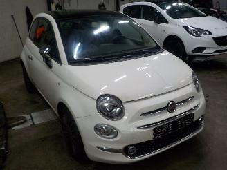 Fiat 500 500 (312) Hatchback 1.2 69 (169.A.4000(Euro 5)) [51kW]  (07-2007/...) picture 2