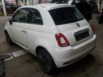 Fiat 500 500 (312) Hatchback 1.2 69 (169.A.4000(Euro 5)) [51kW]  (07-2007/...) picture 4
