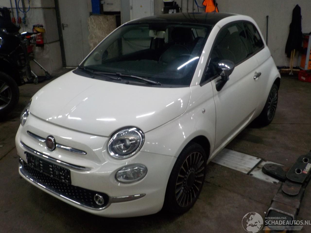 Fiat 500 500 (312) Hatchback 1.2 69 (169.A.4000(Euro 5)) [51kW]  (07-2007/...)