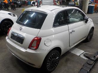 Fiat 500 500 (312) Hatchback 1.2 69 (169.A.4000(Euro 5)) [51kW]  (07-2007/...) picture 3