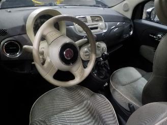 Fiat 500 500 (312) Hatchback 0.9 TwinAir 85 (312.A.2000) [63kW]  (07-2010/...) picture 5