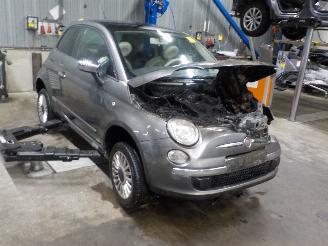 Fiat 500 500 (312) Hatchback 0.9 TwinAir 85 (312.A.2000) [63kW]  (07-2010/...) picture 2