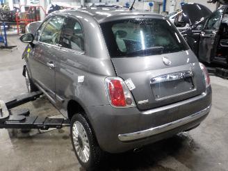 Fiat 500 500 (312) Hatchback 0.9 TwinAir 85 (312.A.2000) [63kW]  (07-2010/...) picture 4