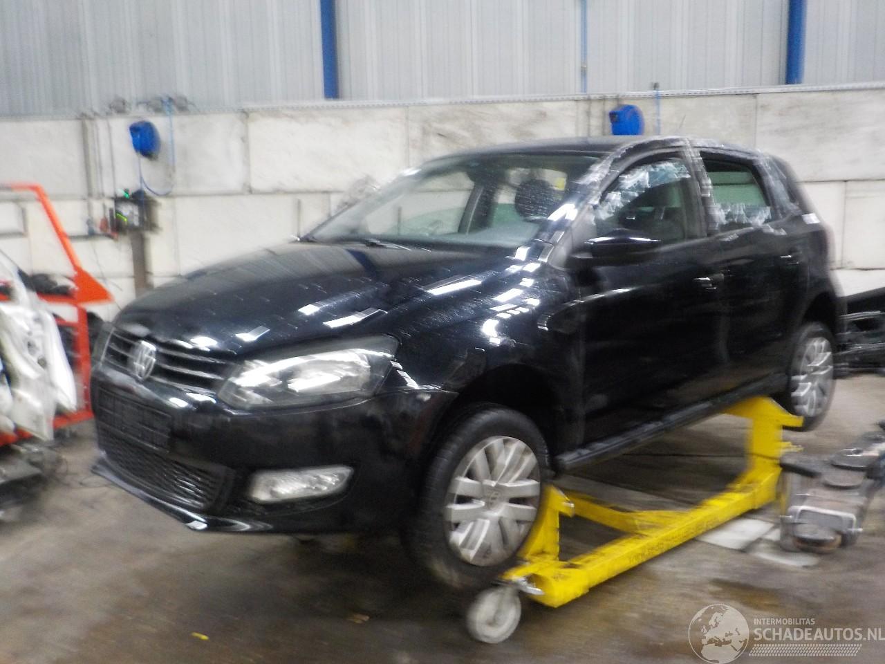 Volkswagen Polo Polo V (6R) Hatchback 1.2 TDI 12V BlueMotion (CFWA(Euro 5)) [55kW]  (1=
0-2009/05-2014)