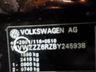 Volkswagen Polo Polo V (6R) Hatchback 1.2 TDI 12V BlueMotion (CFWA(Euro 5)) [55kW]  (1=
0-2009/05-2014) picture 6