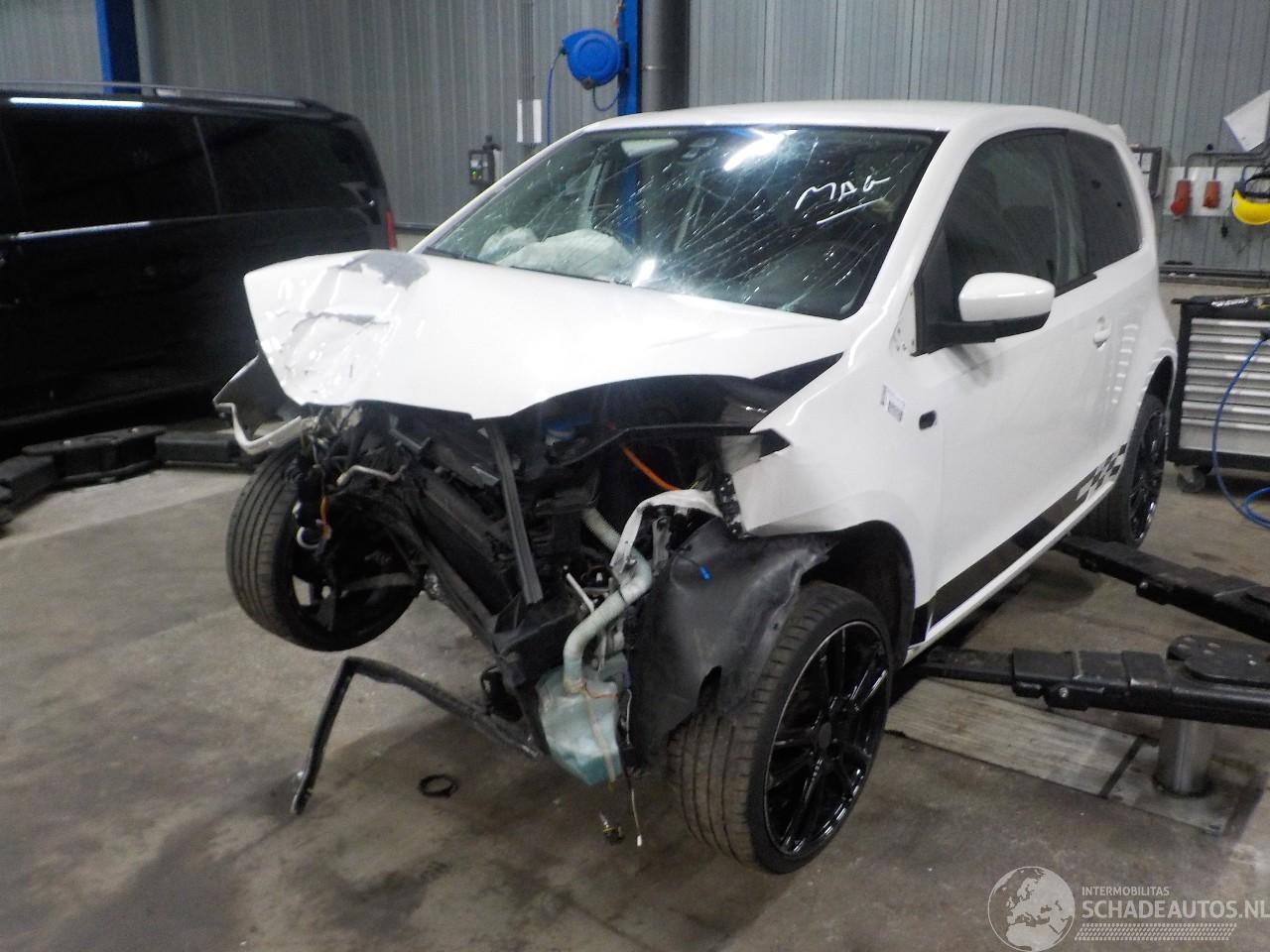 Seat Mii Mii Hatchback 1.0 12V (CHYB) [55kW]  (10-2011/07-2019)