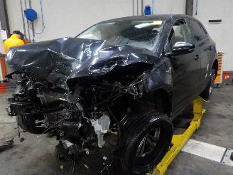 Vrakbiler auto Volkswagen Polo Polo VI (AW1) Hatchback 5-drs 1.0 TSI 12V (DKLA) [70kW]  (06-2017/...)= 2018/12