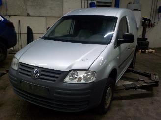 Vrakbiler bedrijf Volkswagen Caddy Caddy III (2KA,2KH,2CA,2CH) Van 2.0 SDI (BDJ) [51kW]  (03-2004/08-2010=
) 2005/3
