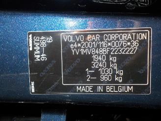 Volvo V-40 V40 (MV) 1.6 D2 (D4162T) [84kW]  (03-2012/12-2016) picture 6