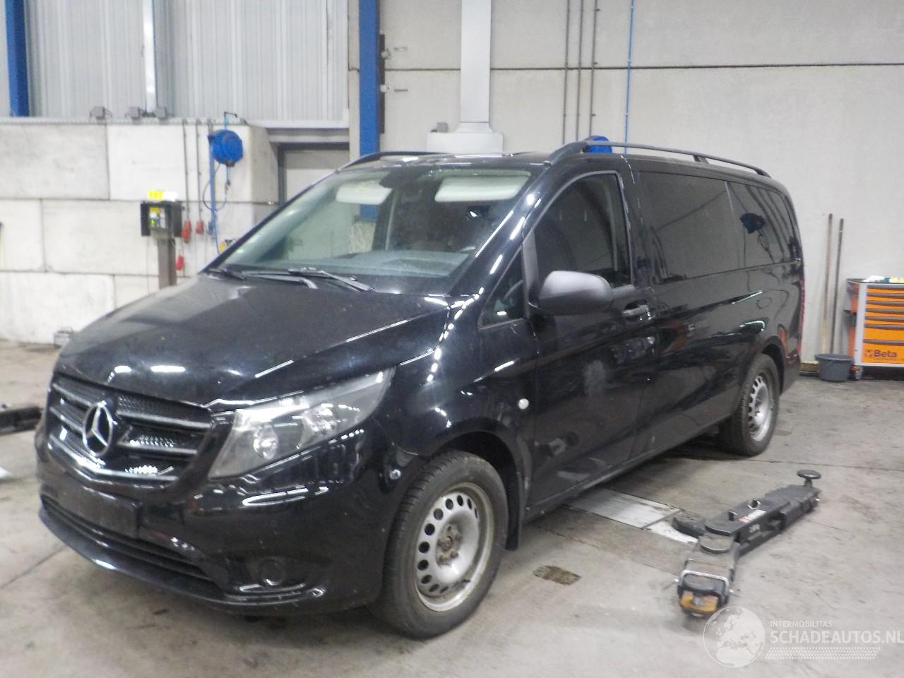 Mercedes Vito Vito Tourer (447) Bus 1.6 109 CDI 16V (OM622.951) [65kW]  (10-2014/...=
)