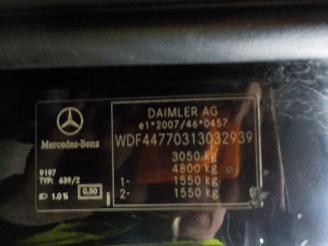 Mercedes Vito Vito Tourer (447) Bus 1.6 109 CDI 16V (OM622.951) [65kW]  (10-2014/...=
) picture 6