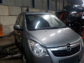 Opel Agila Agila (B) MPV 1.0 12V (K10B(Euro 4; Euro 5)) [50kW]  (07-2011/07-2014)= picture 2