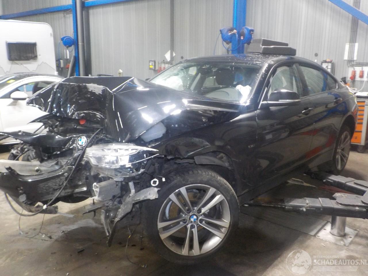 BMW 4-serie 4 serie Gran Coupe (F36) Liftback 420i 2.0 Turbo 16V (N20-B20B) [135kW=
]  (03-2014/02-2017)