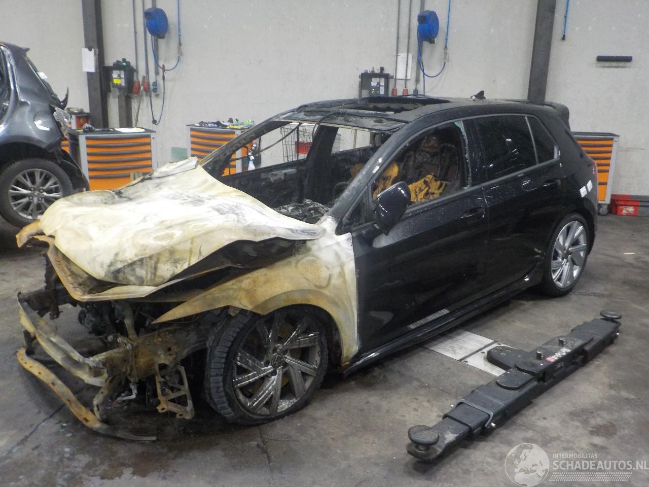 Volkswagen Golf Golf VIII (CD1) Hatchback 2.0 TSI R 16V 4Motion (DNFG) [235kW]  (09-20=
20/...)