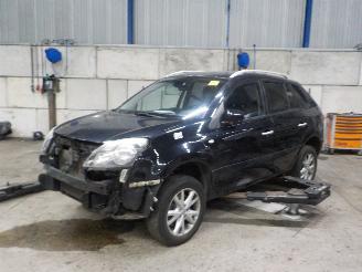 Coche siniestrado Renault Koleos Koleos I SUV 2.5 16V (2TR-700) [126kW]  (09-2008/06-2017) 2008/7