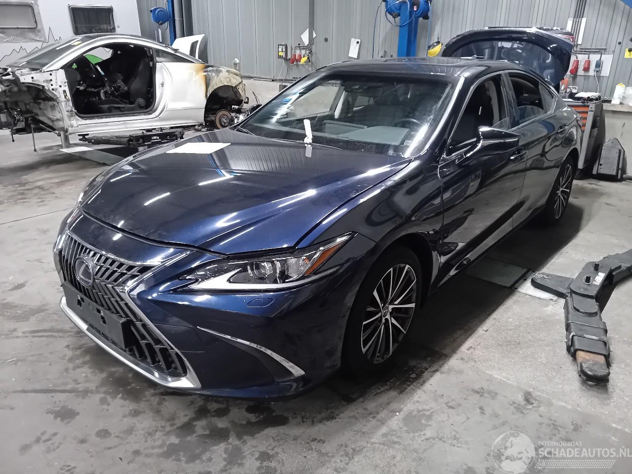 Lexus ES ES Sedan 300h 2.5 16V (A25A-FXS) [160kW]  (07-2018/...)