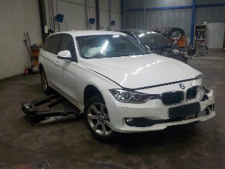 BMW 3-serie 3 serie Touring (F31) Combi 320d 2.0 16V (N47-D20C) [135kW]  (07-2012/=
02-2016) picture 2