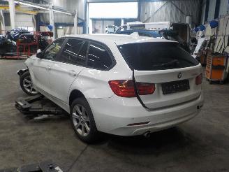 BMW 3-serie 3 serie Touring (F31) Combi 320d 2.0 16V (N47-D20C) [135kW]  (07-2012/=
02-2016) picture 4