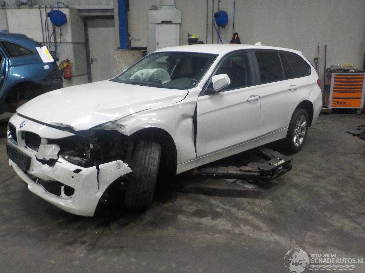 BMW 3-serie 3 serie Touring (F31) Combi 320d 2.0 16V (N47-D20C) [135kW]  (07-2012/=
02-2016)