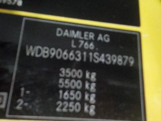 Mercedes Sprinter Sprinter 3,5t (906.63) Van 313 CDI 16V (OM651.956) [95kW]  (05-2009/12=
-2016) picture 6