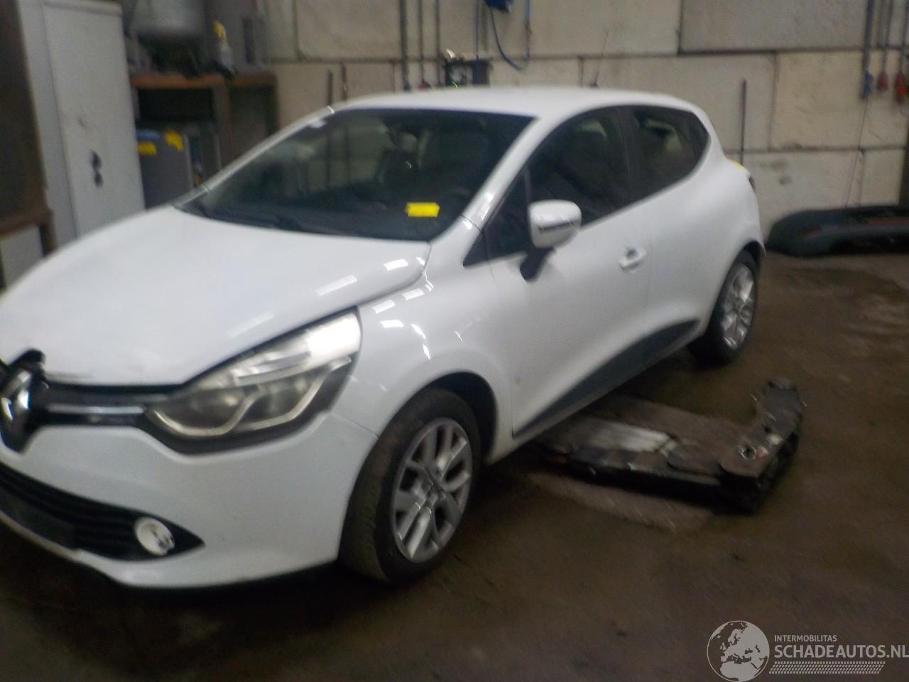 Renault Clio Clio IV (5R) Hatchback 1.5 dCi 75 FAP (K9K-612(K9K-C6)) [55kW]  (11-20=
12/...)