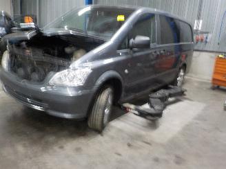 demontáž osobní automobily Mercedes Vito Vito (W639) Van 2.2 110 CDI 16V Euro 5 (OM651.940) [70kW]  (09-2010/..=
=2E) 2010