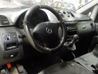 Mercedes Vito Vito (W639) Van 2.2 110 CDI 16V Euro 5 (OM651.940) [70kW]  (09-2010/..=
=2E) picture 5