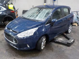 demontáž osobní automobily Ford B-Max B-Max (JK8) MPV 1.6 Ti-VCT 16V (IQJA(Euro 5)) [77kW]  (10-2012/...) 2014