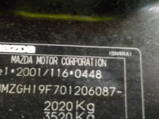 Mazda 6 6 SportBreak (GH19/GHA9) 2.0i 16V S-VT (LF17) [108kW]  (12-2007/07-201=
3) picture 6