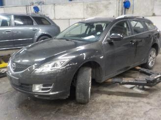 Uttjänta bilar auto Mazda 6 6 SportBreak (GH19/GHA9) 2.0i 16V S-VT (LF17) [108kW]  (12-2007/07-201=
3) 2008/0
