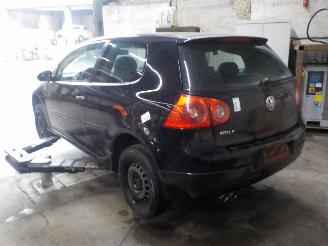 Volkswagen Golf Golf V (1K1) Hatchback 1.4 16V (BCA) [55kW]  (10-2003/05-2006) picture 4