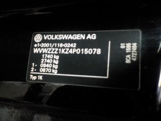Volkswagen Golf Golf V (1K1) Hatchback 1.4 16V (BCA) [55kW]  (10-2003/05-2006) picture 6