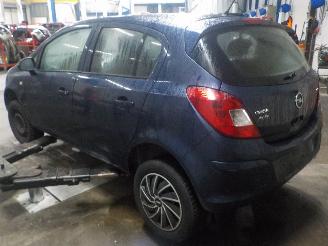 Opel Corsa Corsa D Hatchback 1.3 CDTi 16V ecoFLEX (A13DTC(Euro 5)) [55kW]  (07-20=
06/08-2014) picture 4