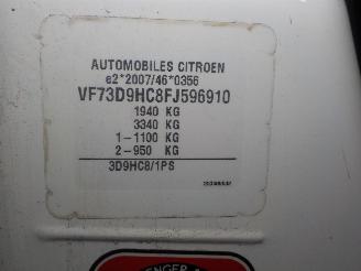 Citroën C4 C4 Picasso (3D/3E) MPV 1.6 e-Hdi, BlueHDi 115 (DV6C(9HC)) [85kW]  (02-=
2013/03-2018) picture 6