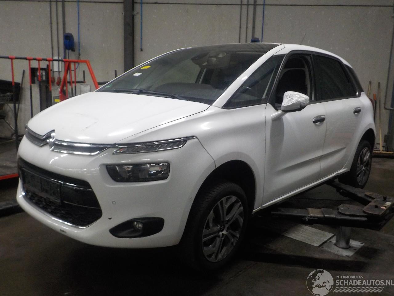 Citroën C4 C4 Picasso (3D/3E) MPV 1.6 e-Hdi, BlueHDi 115 (DV6C(9HC)) [85kW]  (02-=
2013/03-2018)