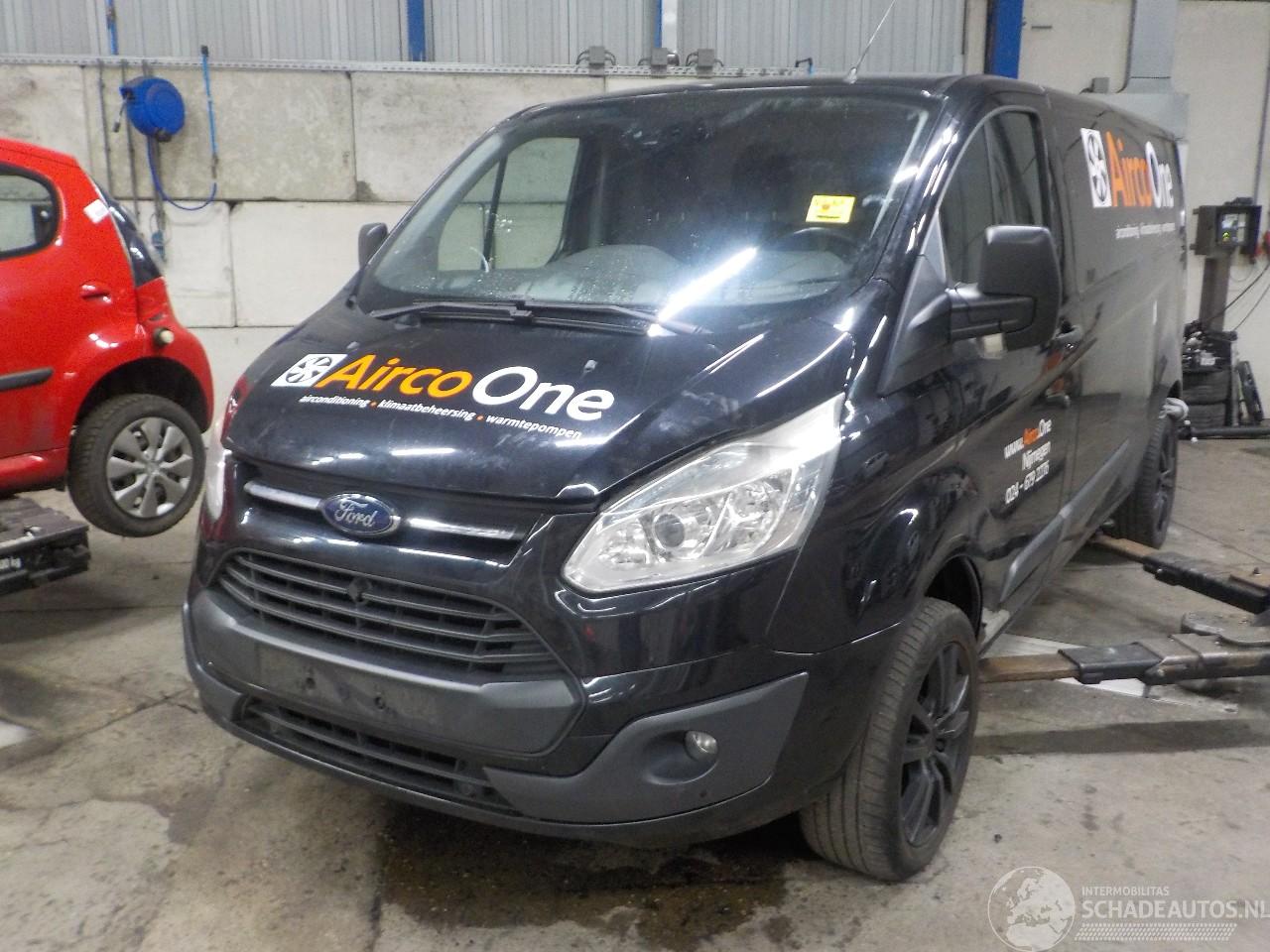 Ford Transit Transit Custom Van 2.2 TDCi 16V (CVFF(Euro 5)) [114kW]  (04-2012/12-20=
15)