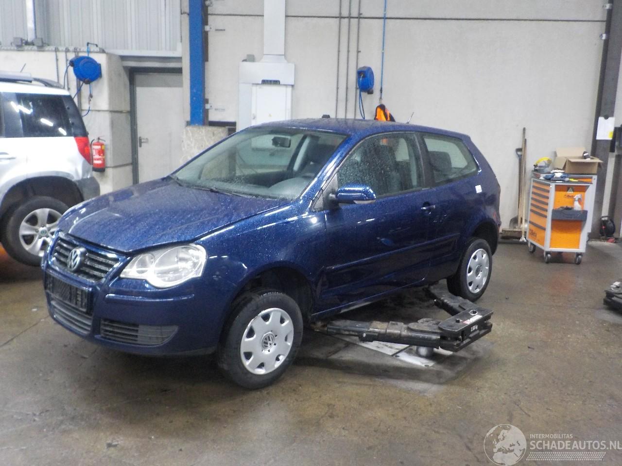 Volkswagen Polo Polo IV (9N1/2/3) Hatchback 1.2 12V (BME) [47kW]  (10-2001/07-2007)