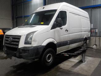 demontáž osobní automobily Volkswagen Crafter Crafter Van 2.5 TDI 30/32/35/46/50 (BJK) [80kW]  (04-2006/07-2011) 2007