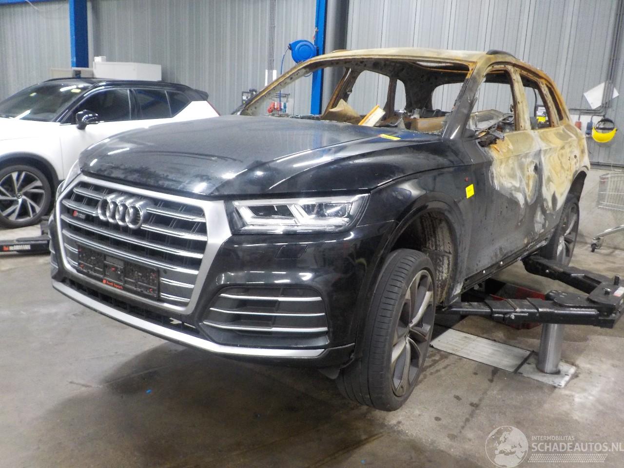 Audi Q5 Q5 (FYB/FYG) SUV 2.0 40 TDI 16V Quattro (DESA) [140kW]  (10-2018/...)