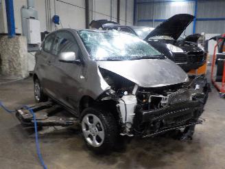 Kia Picanto Picanto (TA) Hatchback 1.0 12V (G3LA) [51kW]  (05-2011/06-2017) picture 2