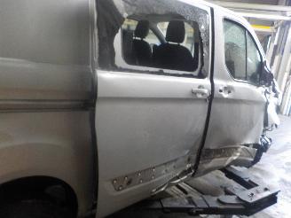 Ford Transit Transit Custom Van 2.0 TDCi 16V Eco Blue 130 (BKFA) [96kW]  (12-2015/1=
2-2023) picture 3