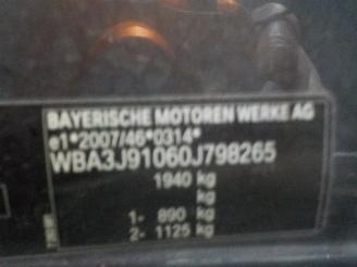 BMW 3-serie 3 serie (F30) Sedan 320i 1.6 16V EfficientDynamicsEdition (N13-B16A) [=
125kW]  (04-2012/06-2016) picture 6